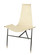 Abilene Lounge Chair in Off White (580|20ABIL-CHWH)