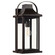 Downey One Light Lantern in Bronze (19|741-17-36)