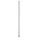 Downrod in Classic Nickel (19|3-69-2423)