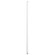 Downrod Downrod in White (19|3-6-2406)