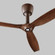 Alpha 60''Ceiling Fan in Oiled Bronze (19|3-105-022)