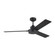 Jovie 52'' Ceiling Fan in Midnight Black (1|3JVR52MBK)