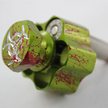 Zombie Anodizing