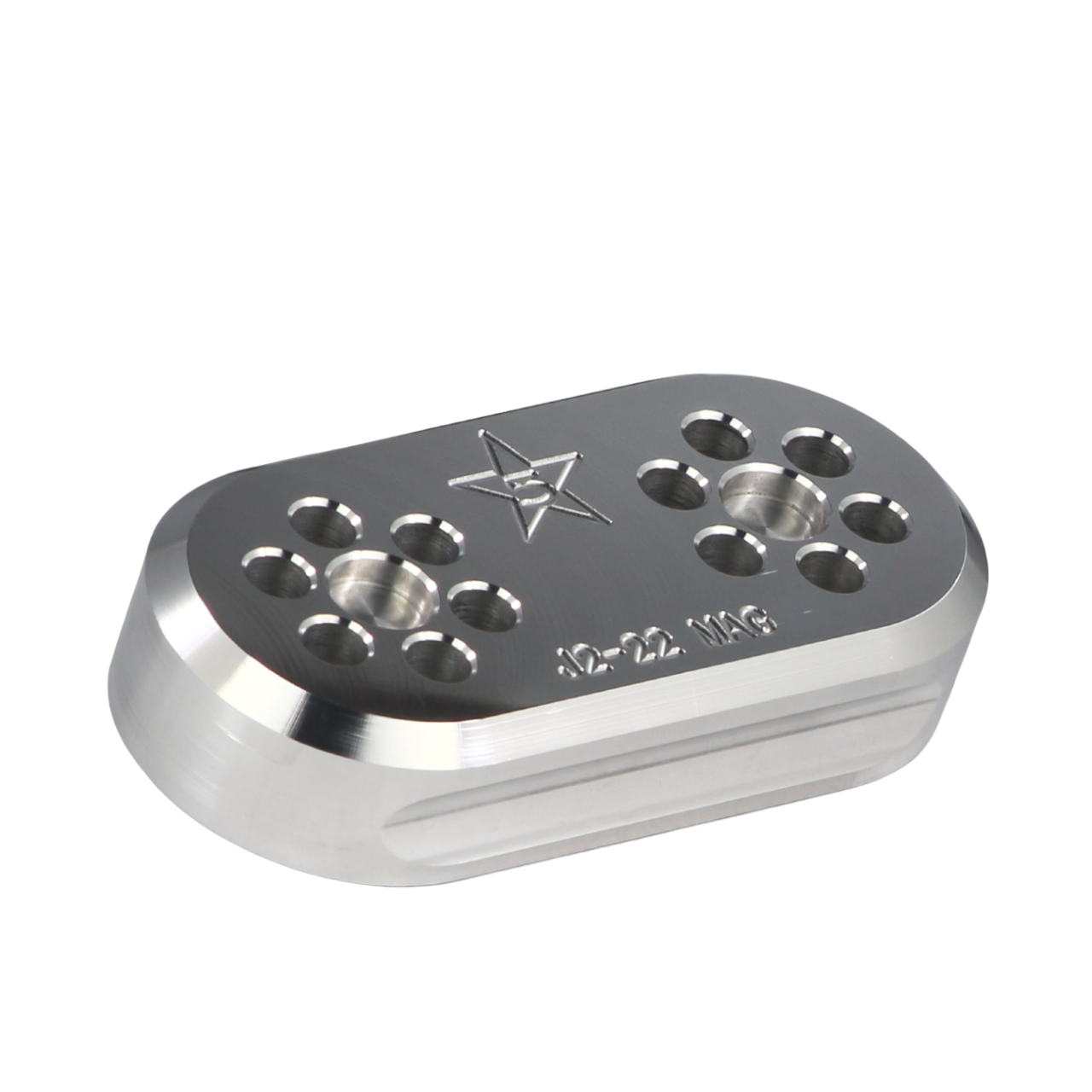 5 Star Firearms Aluminum Speed Loader For S&W 351PD & 351C - Model S7-22 Mag 2 thumbnail image