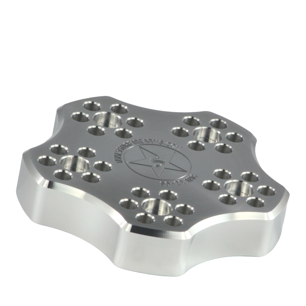 Smith Wesson 650 Range Block S6-22 Magazine Range Block For Smith ...