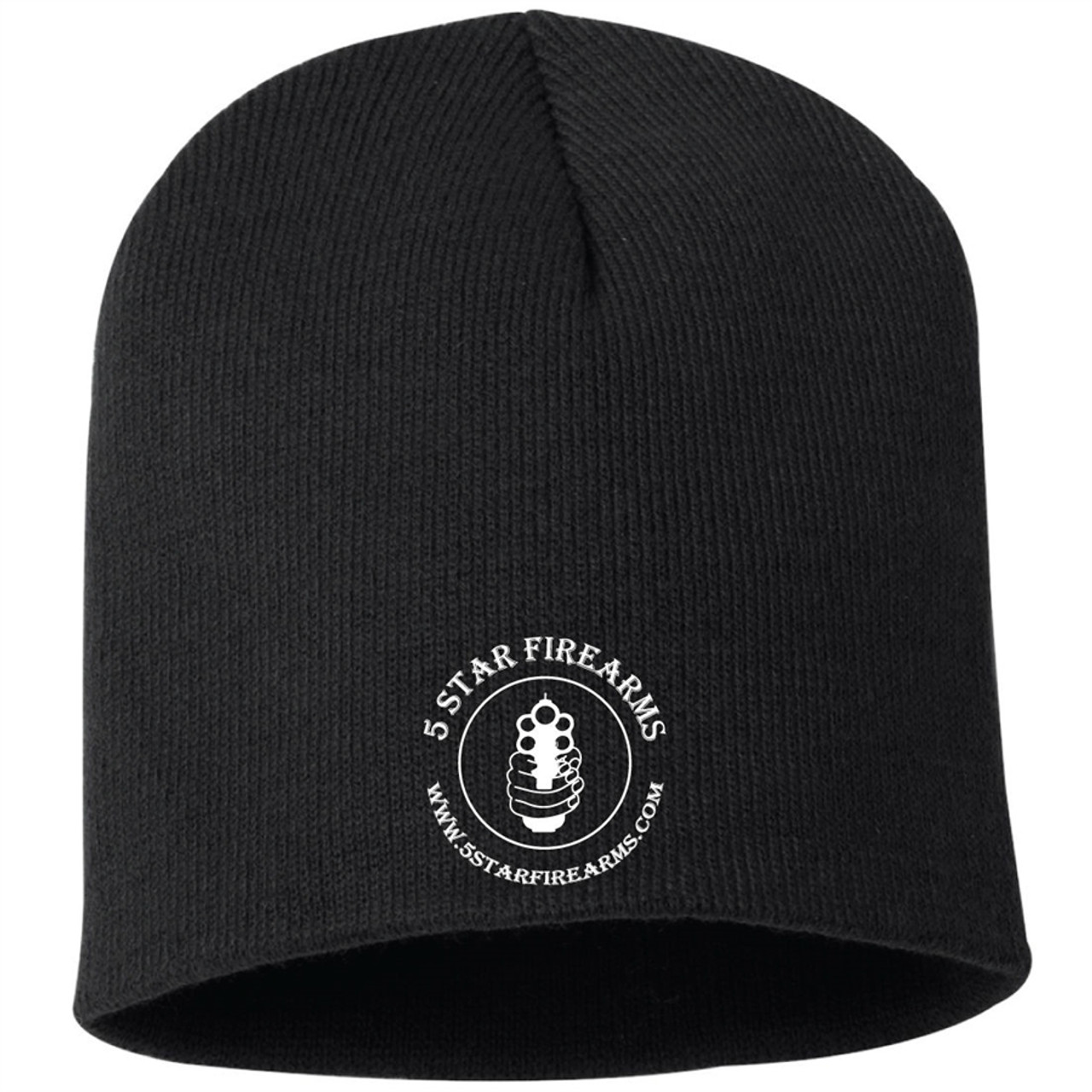 5 Star Firearms Beanie