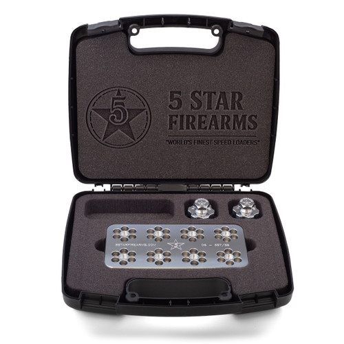 D6-357/38 Speed Loader Range Case Kit