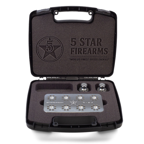 T8-22 LR Speed Loader Range Case Kit