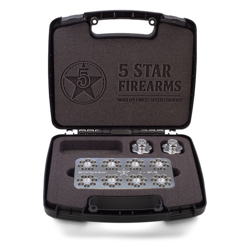 L7-357/38 Speed Loader Range Case Kit