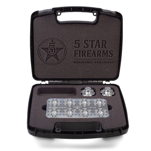 N8-357/38 Speed Loader Range Case Kit