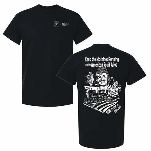 5 Star Firearms & Goodwin Performance Event T-Shirt