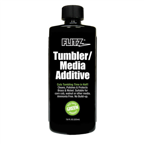 Flitz Tumbler/Media Additive