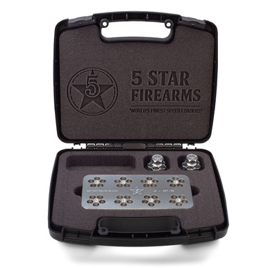 J2-357/38 Speed Loader Range Case Kit