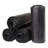 Low-density Commercial Can Liners, 30 Gal, 0.9 Mil, 30" X 36", Black, 200/carton Low-density Commercial Can Liners, 30 Gal, 0.9 Mil, 30" X 36", Black, 200/carton