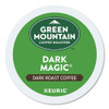 Dark Magic Extra Bold Coffee K-cup Pods, 96/carton Dark Magic Extra Bold Coffee K-cup Pods, 96/carton