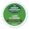 Lake And Lodge Coffee K-cups, Medium Roast, 24/box Lake And Lodge Coffee K-cups, Medium Roast, 24/box