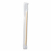 AmerCareRoyal Cello-Wrapped Round Wood Toothpicks, 2.5", Natural