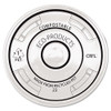 Bluestripe Recycled Content Cold Cup Flat Lids, Fits 9 Oz To 24 Oz Cups, Clear, 100/pack, 10 Packs/carton Bluestripe Recycled Content Cold Cup Flat Lids, Fits 9 Oz To 24 Oz Cups, Clear, 100/pack, 10 Packs/carton