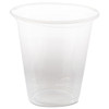 Conex Clearpro Plastic Cold Cups, 12 Oz, Clear, 50/sleeve, 20 Sleeves/carton Conex Clearpro Plastic Cold Cups, 12 Oz, Clear, 50/sleeve, 20 Sleeves/carton