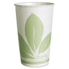 Bare Eco-forward Treated Paper Cold Cups, 16 Oz, Green/white, 100/sleeve 10 Sleeves/carton Bare Eco-forward Treated Paper Cold Cups, 16 Oz, Green/white, 100/sleeve 10 Sleeves/carton