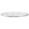 Conex Deli Container Lid, Clear, 500/carton