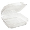 Clearview Smartlock Food Containers, 20 Oz, 5.75 X 6 X 3, Clear, 500/carton Clearview Smartlock Food Containers, 20 Oz, 5.75 X 6 X 3, Clear, 500/carton