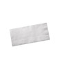 Universal Dinner Napkins, 1-ply, 15" X 17", 1/8 Fold, White Universal Dinner Napkins, 1-ply, 15" X 17", 1/8 Fold, White