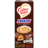 Coffee Mate Liquid Coffee Creamer, Snickers, 0.38 oz Mini Cups Coffee Mate Liquid Coffee Creamer, Snickers, 0.38 oz Mini Cups