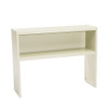 38000 Series Hutch Flipper Doors For 60"w Open Shelf, 30w X 15h, Light Gray 38000 Series Hutch Flipper Doors For 60"w Open Shelf, 30w X 15h, Light Gray