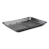 Supermarket Tray, #2, 8.2 X 5.7 X 0.91, White, 500/carton Supermarket Tray, #2, 8.2 X 5.7 X 0.91, White, 500/carton