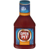 Open Pit Blue Label Original Barbecue Sauce, 18 Oz (Pack of 12) Open Pit Blue Label Original Barbecue Sauce, 18 Oz (Pack of 12)