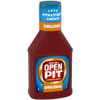 Open Pit Blue Label Original Barbecue Sauce, 18 Oz (Pack of 12) Open Pit Blue Label Original Barbecue Sauce, 18 Oz (Pack of 12)