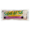 Salsa Del Sol Jalapeno Hot Sauce, 9 Grams (Pack of 500)