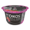 Oikos Triple Zero Blended Greek Nonfat Yogurt Strawberry/Mixed Berry/Vanilla Oikos Triple Zero Blended Greek Nonfat Yogurt Strawberry/Mixed Berry/Vanilla