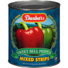 Dunbar Red and Green Mixed Peppers Strip Dunbar Red and Green Mixed Peppers Strip