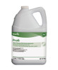 Diversey Profi Floor Cleaner/Oil and Grease Remover, Liquid, Unscented, 1 Gallon Bottle, 4/Carton
