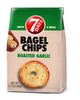 7 Days Bagel Chips Roasted Garlic, 3.17 Ounces, 12 Per Case