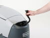Nilfisk Advance SC500 20D Walk-Behind Floor Scrubbers, Two 105 Ah Wet Batteries Nilfisk Advance SC500 20D Walk-Behind Floor Scrubbers, Two 105 Ah Wet Batteries