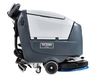 Nilfisk Advance SC500 20D Walk-Behind Floor Scrubber, Two 130 Ah Wet Batteries