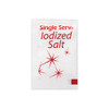 Diamond Crystal Iodized Salt Packet Diamond Crystal Iodized Salt Packet