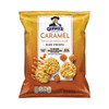 Quaker Rice Crisps, Caramel, 0.67 Oz Bag, 60 Bags/box