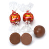 Lindor Milk Chocolate Truffles