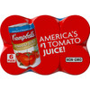 Campbell s Tomato Juice, 5.5 Oz, 6 Per Pack - 8 Packs Per Case
