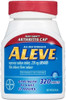 Aleve Pain Reliever Tablets 220 Mg, 320/bottle