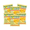 HONEES Cough Drops, Honey Lemon, 20/bag, 6 Bags/box HONEES Cough Drops, Honey Lemon, 20/bag, 6 Bags/box