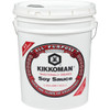 Kikkoman Soy Sauce, 5 Gallons Kikkoman Soy Sauce, 5 Gallons