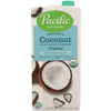 Pacific Foods Organic Original Coconut Milk, 32 Oz - 12 Per Case Pacific Foods Organic Original Coconut Milk, 32 Oz - 12 Per Case
