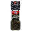 McCormick Black Peppercorn Grinder, 1.24 Ounce Grinder - 36 Per Case