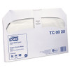 Tork® Toilet Seat Cover, Half-Fold, 14.5 x 17 Tork® Toilet Seat Cover, Half-Fold, 14.5 x 17