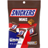 Snickers Minis Chocolate Candy, 4.4 oz Bag Snickers Minis Chocolate Candy, 4.4 oz Bag